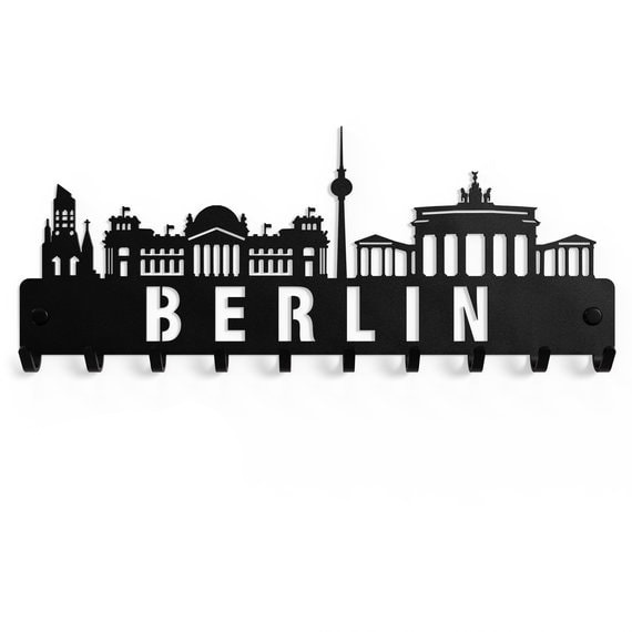 Schlüsselbrett Berlin