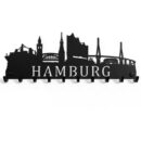 Schlüsselbrett Hamburg