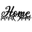 Portachiavi Home Sweet Home