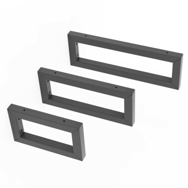 Shelf holder anthracite Overview